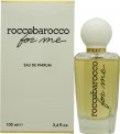 Roccobarocco For Me Eau de Parfum 100 ml Spray Roccobarocco For Me Eau de Parfum 100 ml Spray