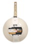 Inde Sarten Wok Aluminio Forjado 28 cm Superb Quttin Para Inducción (6 Unidades)