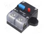4CARMEDIA Fusible Automático de Coche 200A Retardado