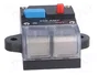 4CARMEDIA Fusible Automático de Coche 200A Retardado