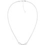 Tommy Hilfiger Collar de Acero Inoxidable 2780735