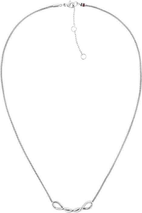 Tommy Hilfiger Collar de Acero Inoxidable 2780735 Tommy Hilfiger Collar de Acero Inoxidable 2780735