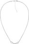 Tommy Hilfiger Collar de Acero Inoxidable 2780735