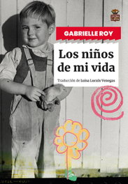 Los niños de mi vida, Gabrielle Roy - HOJA DE LATA