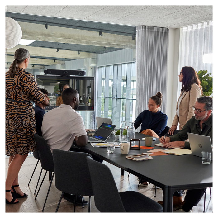 HP Studio X52 Sistema de Videoconferencia Todo en Uno 4K (EU)