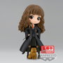 BANPRESTO Figura Hermione Granger Harry Potter Q Posket 14cm