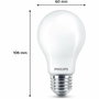Philips Bombilla LED Clásica A60 E27 Blanco cálido x 3