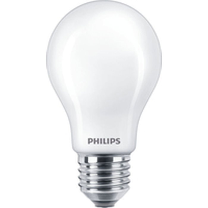 Philips Bombilla LED Clásica A60 E27 Blanco cálido x 3