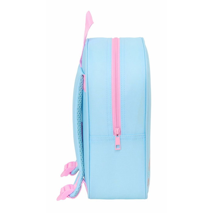 Safta Mochila de Guardería Adaptable para Carro Frozen Safta Mochila de Guardería Adaptable para Carro Frozen
