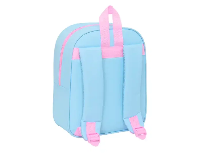 Safta Mochila de Guardería Adaptable para Carro Frozen Safta Mochila de Guardería Adaptable para Carro Frozen