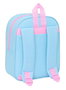 Safta Mochila Guarderia Frozen Adaptable a Carro 22x27x10cm