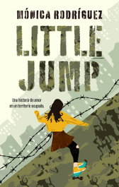 LITTLE JUMP, Mónica Rodríguez - EDEBE