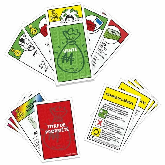Monopoly Expansión Todo está en venta Monopoly Expansión Todo está en venta