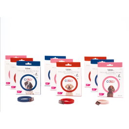 Divasa Taberdog Collar Permetrina 75cm Azul