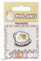 The Carat Shop Pin Logo Molang & Piu Piu