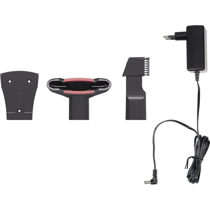 Livoo DOH141 Aspiradora Escoba Inalámbrica - 150 W - 10 kPa - 76 dB - Ciclónica - 2 Velocidades - 0,55 L - Gris