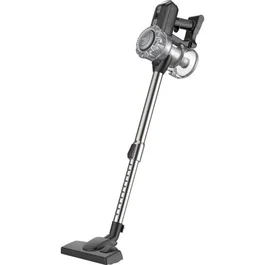 Livoo DOH141 Aspiradora Escoba Inalámbrica - 150 W - 10 kPa - 76 dB - Ciclónica - 2 Velocidades - 0,55 L - Gris