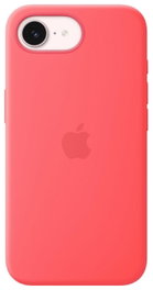 Apple Funda con MagSafe para iPhone 17e - Rojo (Bright Guava)