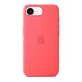 Apple Funda de Silicona con MagSafe para iPhone 17e, Rojo