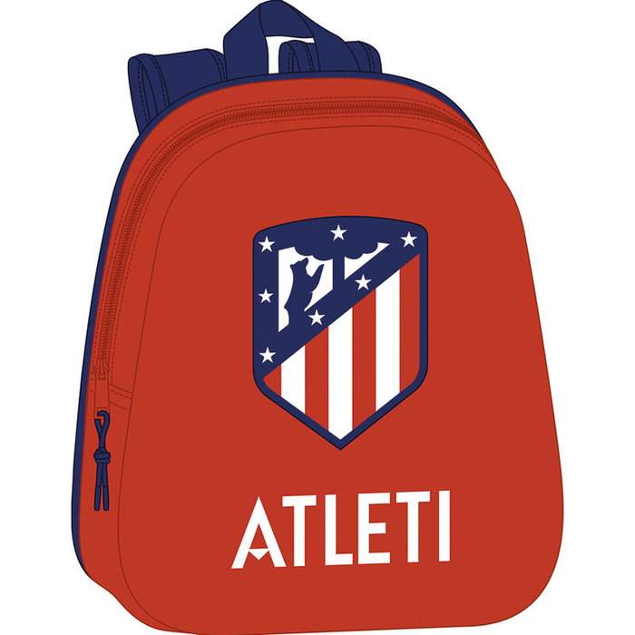 Safta Mochila 3D Atlético de Madrid Safta Mochila 3D Atlético de Madrid
