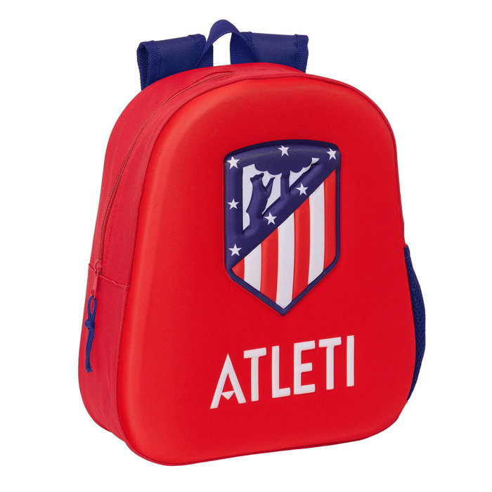 Safta Mochila 3D Atlético de Madrid Safta Mochila 3D Atlético de Madrid