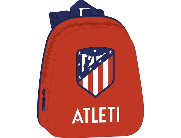 Safta Mochila 3D Atlético de Madrid Safta Mochila 3D Atlético de Madrid