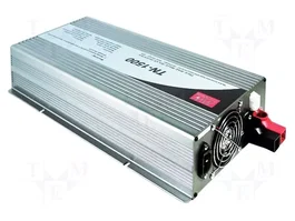 MEAN WELL Convertidor DC/AC 1,5kW 230V AC