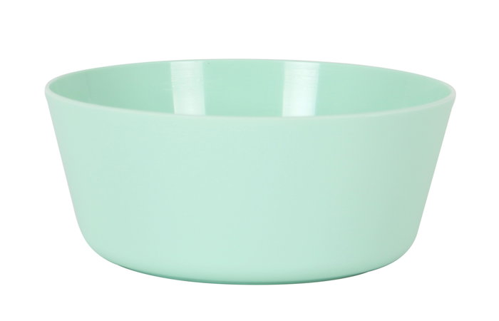 Dem Set-4 Bol Pp Pastel 12 cm (Ancho) x 5 cm (Alto) x 12 cm (Largo) (24 Unidades)