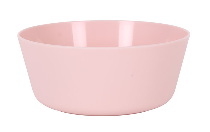 Dem Set-4 Bol Pp Pastel 12 cm (Ancho) x 5 cm (Alto) x 12 cm (Largo) (24 Unidades)