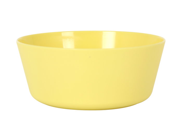 Dem Set-4 Bol Pp Pastel 12 cm (Ancho) x 5 cm (Alto) x 12 cm (Largo) (24 Unidades)