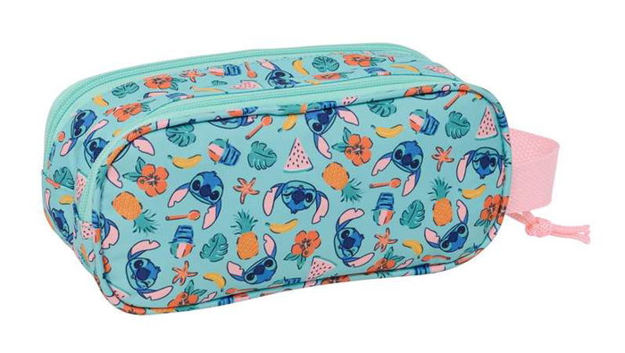 Safta Portatodo Doble 3D 21x8x6cm - Juguete Educativo para Niños a Partir de 36 Meses Safta Portatodo Doble 3D 21x8x6cm - Juguete Educativo para Niños a Partir de 36 Meses