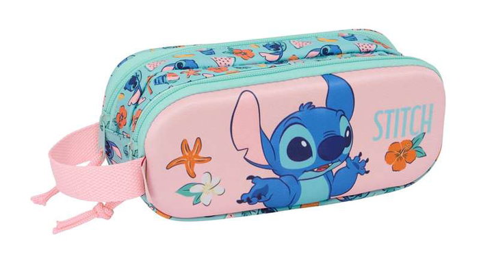 Safta Portatodo Doble 3D 21x8x6cm - Juguete Educativo para Niños a Partir de 36 Meses Safta Portatodo Doble 3D 21x8x6cm - Juguete Educativo para Niños a Partir de 36 Meses