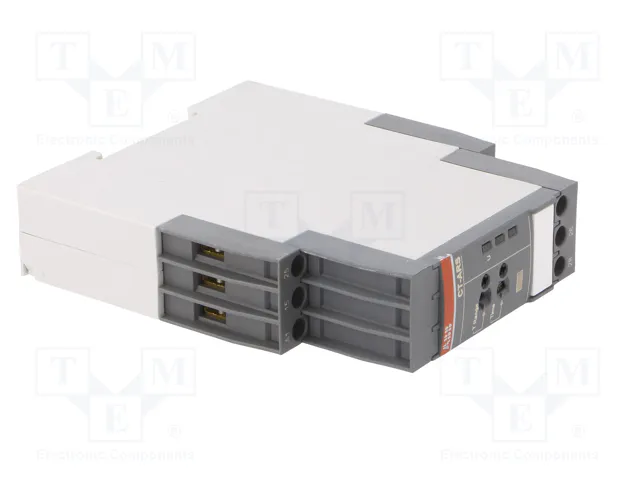 ABB Relé de tiempo CT-ARS.21S 24-240VAC/VDC ABB Relé de tiempo CT-ARS.21S 24-240VAC/VDC