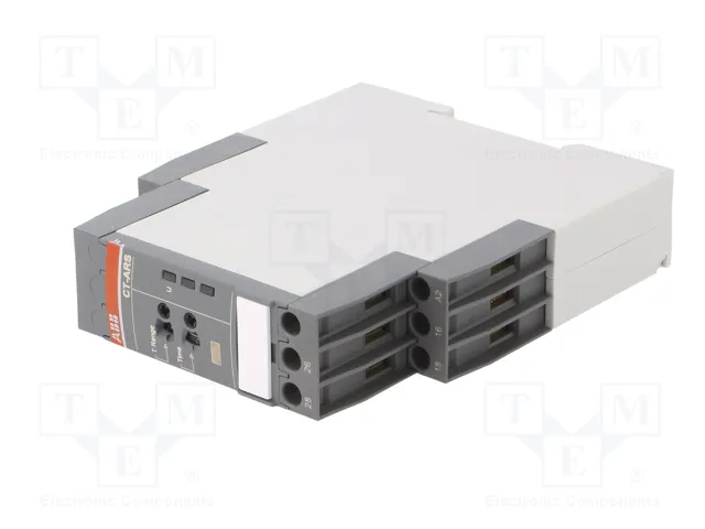 ABB Relé de tiempo CT-ARS.21S 24-240VAC/VDC ABB Relé de tiempo CT-ARS.21S 24-240VAC/VDC