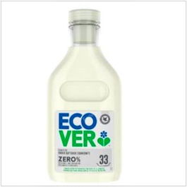 ECOVER Suavizante Ropa Zero% 1Lt. Eco Vegan