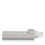 greenice Bombilla LED G24 8W 680Lm 6000K Blanco Frío
