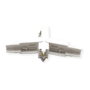 ROLINE Conector RJ-45 Cat 6a U/UTP Blanco 21.17.0324