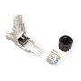 ROLINE Conector RJ-45 Cat 6a U/UTP Blanco 21.17.0324