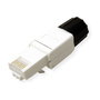 ROLINE Conector RJ-45 Cat 6a U/UTP Blanco 21.17.0324