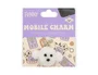 Wondee Protector de Puerto Charm Funny Tipo C Perro - Charm Decorativo y Protector Anti-Polvo para Móvil, Smartphone