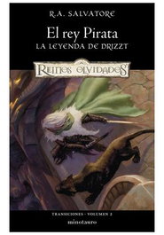 Transiciones 02/03 El Rey Pirata, R.A. Salvatore - Logista Compañia De Distribucion Integral, Sa