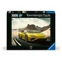 Ravensburger RAV1739444434922 Rompecabezas Huracán Evo RWD, 1000 piezas