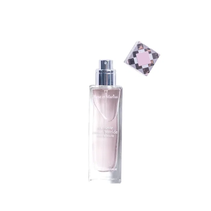 Rose et Marius Une sieste dans la bastide ensoleillee Agua de perfume Unisex 30 ml Rose et Marius Une sieste dans la bastide ensoleillee Agua de perfume Unisex 30 ml