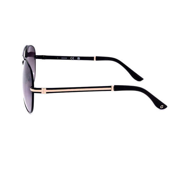 Guess Factory GF0173 Gafas de Sol Hombre Montura Metal 61-14-140