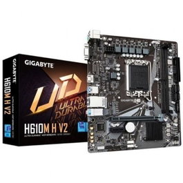 Gigabyte H610M H V2 DDR5 Micro ATX LGA1700