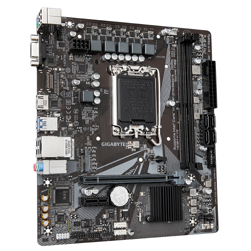 Gigabyte H610M H V2 Micro ATX DDR5 LGA 1700