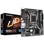 Gigabyte H610M H V2 Placa Base Intel Socket 1700 LGA1700 Micro ATX con DDR5, PCIe 4.0, M.2 Gen3, LAN GbE y Smart Fan 6 - Compatible con Intel Core 14ª/13ª/12ª Generación