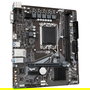 Gigabyte H610M H V2 Placa Base Intel Socket 1700 LGA1700 Micro ATX con DDR5, PCIe 4.0, M.2 Gen3, LAN GbE y Smart Fan 6 - Compatible con Intel Core 14ª/13ª/12ª Generación