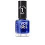 Rimmel London Esmalte de Uñas Kate Super Gel #15-Gummy Jelly 12 ml Efecto Gel Profesional Duradero