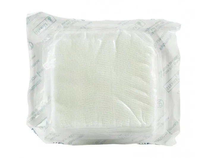 Otros Gasa Esteril Algodon Hidrofilo Caja de 25 Unidades